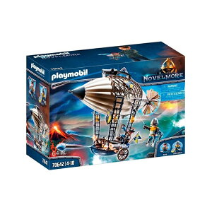�v���C���[�r�� �m�x�����A �i�C�c��s�D Playmobil Novelmore Knights Airship