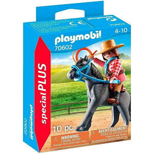 �v���C���[�r�� �E�G�X�^����n Playmobil Western Horseback Ride