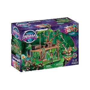 �v���C���[�r�� ����܂̖`�� �g���[�j���O�L�����v Playmobil Adventures of Ayuma Training Camp