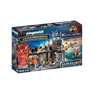 PLAYMOBIL �A�h�x���g �J�����_�[ Novelmore: Dario's Work PLAYMOBIL Advent Calendar Novelmore: Dario's Work