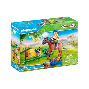 �v���C���[�r�� �R���N�e�B�u�� �E�F�[���Y �|�j�[ Playmobil Collectible Welsh Pony