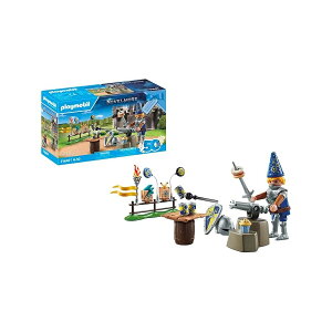 �v���C���[�r�� �m�x�����A: �i�C�g�̒a���� Playmobil Novelmore: Knight's Birthday
