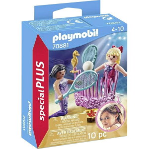 �v���C���[�r�� �}�[���C�h Playmobil Mermaids