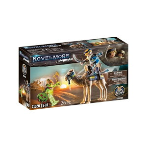 �v���C���[�r�� �T���n�� �T���Y �A�[�E�B���̃N�G�X�g Playmobil Sal'ahari Sands Arwynn's Quest