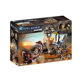 プレイモービル サラハリ サンズ 秘密のスコーピオン基地 Playmobil Sal'ahari Sands Secret Scorpion Base