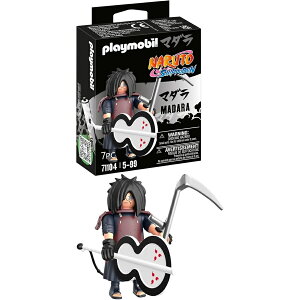 �v���C���[�r�� �i���g �}�_�� Playmobil Naruto Madara