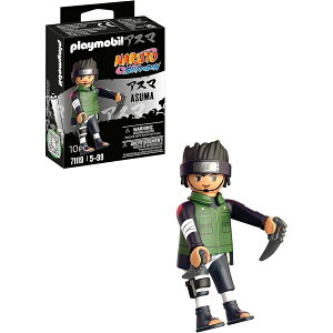 �v���C���[�r�� �i���g �A�X�} Playmobil Naruto Asuma