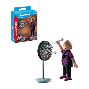 �v���C���[�r�� 71165 �_�[�c�v���[���[ Playmobil 71165 Dart Player