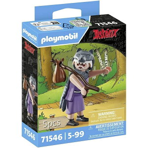 �v���C���[�r�� 71546 �A�X�e���b�N�X: �v�����b�N�X 5 �΂��� PLAYMOBIL 71546 Ast?rix: Prolix, from 5 Years Old