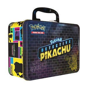 |P |PbgX^[ g[fBOJ[h TsJ`E RN^[{bNX  9u[X^[pbN RN^[Ys XebJ[V[g Pokemon TCG Detective Pikachu Collec