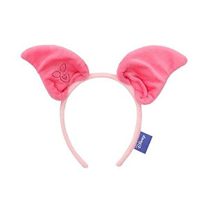 fBYj[ ܂̃v[ sObg  RX`[ Elope Disney Winnie the Pooh Piglet Ears Costume Headband