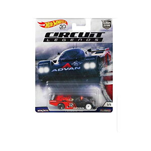 |VF 962 zbgEB[ fJ[ _CLXg ͌^ ~jJ[ ObY [ԏj v[g CeA X[p[J[ Hot Wheels CAR Culture Circuit Legends Porsche 962 Vehicle