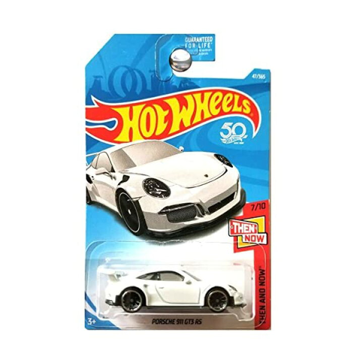 楽天市場】ポルシェ 911 GT3 ホットウィール モデルカー ダイキャスト 