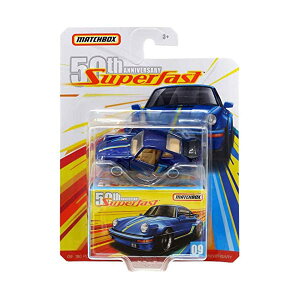 |VF 911 fJ[ _CLXg ͌^ ~jJ[ ObY [ԏj v[g CeA X[p[J[ Matchbox 50th Anniversary Super Fast '80 Porsche 911 Turbo