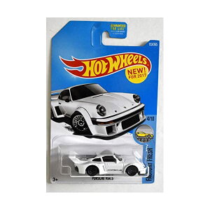 |VF zbgEB[ fJ[ _CLXg ͌^ ~jJ[ ObY [ԏj v[g CeA X[p[J[ Hot Wheels 2017 Factory Fresh Porsche 934.5 153/365, White