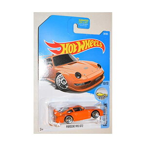 |VF 993 GT2 zbgEB[ fJ[ _CLXg ͌^ ~jJ[ ObY [ԏj v[g CeA X[p[J[ Hot Wheels 2017 Factory Fresh Porsche 993 GT2 30/365, Orange