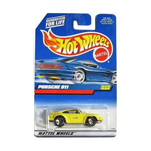 |VF 911 }e zbgEB[ fJ[ _CLXg ͌^ ~jJ[ ObY [ԏj v[g CeA X[p[J[ Hot Wheels #995 Porsche 911 Collectible Collector Car Mattel