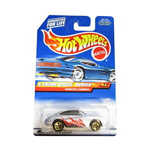 |VF J zbgEB[ fJ[ _CLXg ͌^ ~jJ[ ObY [ԏj v[g CeA X[p[J[ Hot Wheels Porsche Carrera #967 X-Treme Speed Series #3 of 4 Year: 1999