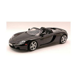 |VF JGT fJ[ _CLXg ͌^ ~jJ[ ObY [ԏj v[g CeA X[p[J[ Motormax MTM73163BK Porsche Carrera GT 2000 Black 1:18 MODELLINO DIE CAST Model kompatibel mit