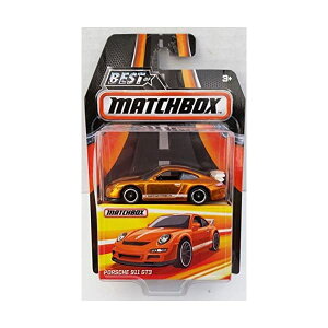 |VF 911 GT3 fJ[ _CLXg ͌^ ~jJ[ ObY [ԏj v[g CeA X[p[J[ PORSCHE 911 GT3 COPPER BEST OF MATCHBOX RUBBER TIRES RR 2016