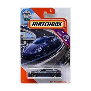 |VF pi[ fJ[ _CLXg ͌^ ~jJ[ ObY [ԏj v[g CeA X[p[J[ Matchbox 2010 Porsche Panamera