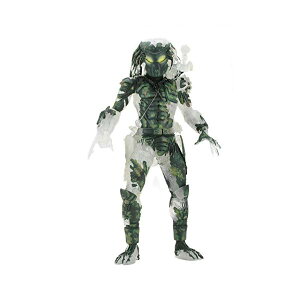 vf^[ tBMA l` lJ 30NLO 7C` NECA - Predator - 7" scale action figure 30th anniversary - Jungle Demon