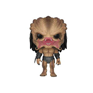 vf^[ t@R |bv tBMA l` Funko Pop Movies Assassin Predator Collectible Figure, Multicolor