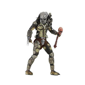 vf^[ ANV tBMA l` }XN lJ 30NLO 7C` NECA Predator - 7" Scale Action Figure - 30th Anniversary Jungle Hunter Masked