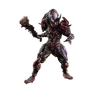 vf^[ ANV tBMA l` Square Enix Predator Variant Play Arts Kai Action Figure