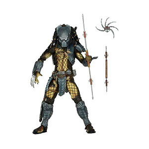 vf^[ ANV tBMA l` lJ 7C` NECA Predator Series 15 Ancient Warrior Action Figure, 7"