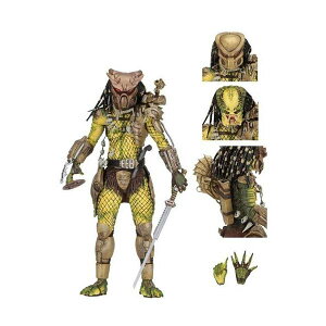 vf^[ ANV tBMA l` Predator Ultimate Golden Angel 7-Inch Scale Action Figure