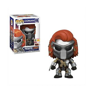 vf^[ t@R |bv tBMA l` Pop Vinyl TBS Predator Conan # 15