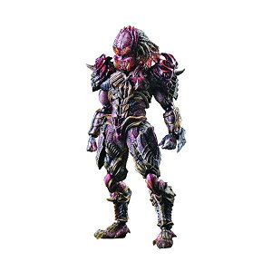 vf^[ ANV tBMA l` Square Enix Predator Variant Play Arts Kai: Predator (Hitoshi Kondo Version) Action Figure