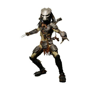 vf^[ GCA ANV tBMA l` }XN lJ NECA Alien VS. Predator: Requiem Action Figure Series 2 Predator Masked