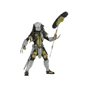 vf^[ ANV tBMA l` lJ 7C` NECA Predator - 7" Scale Action Figure - Series 17 AvP Youngblood Action Figure