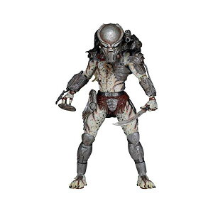 vf^[ ANV tBMA l` lJ 7C` NECA Scale Series 16 Ghost Predator Action Figure, 7"