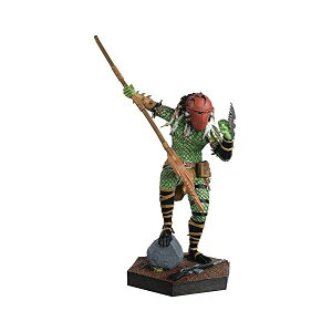 vf^[ GCA tBMA l` Eaglemoss Alien Figure Collection #26: Homeworld Predator Resin Figurine