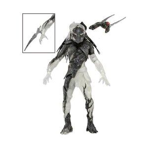 vf^[ tBMA l` 7C` Predators Series 7 Falconer 7" Figure