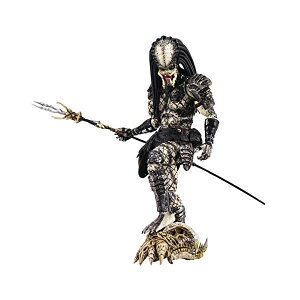 vf^[ ANV tBMA l` Hiya Toys 2: Shaman Predator 1:18 Scale Action Figure