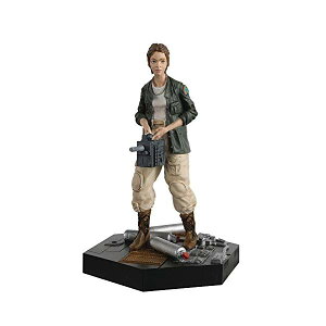 vf^[ GCA tBMA l` Eaglemoss Predator Figure Collection #23: Lambert from Alien Resin Figurine