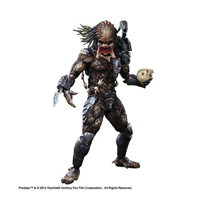 楽天市場】プレデター フィギュア 人形 Bandai Tamashii Nations 