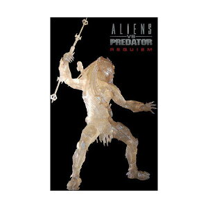 vf^[ GCA ANV tBMA l` lJ Alien VS. Predator: Requiem NECA Action Figure Series 3 Stealth Predator