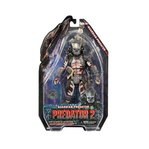 vf^[ ANV tBMA l` lJ NECA Predator 2 Movie Series 5 Action Figure Guardian Predator Gort