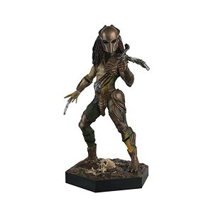 vf^[ GCA tBMA l` Eaglemoss Alien Figure Collection #22: Falconer Predators Resin Figurine