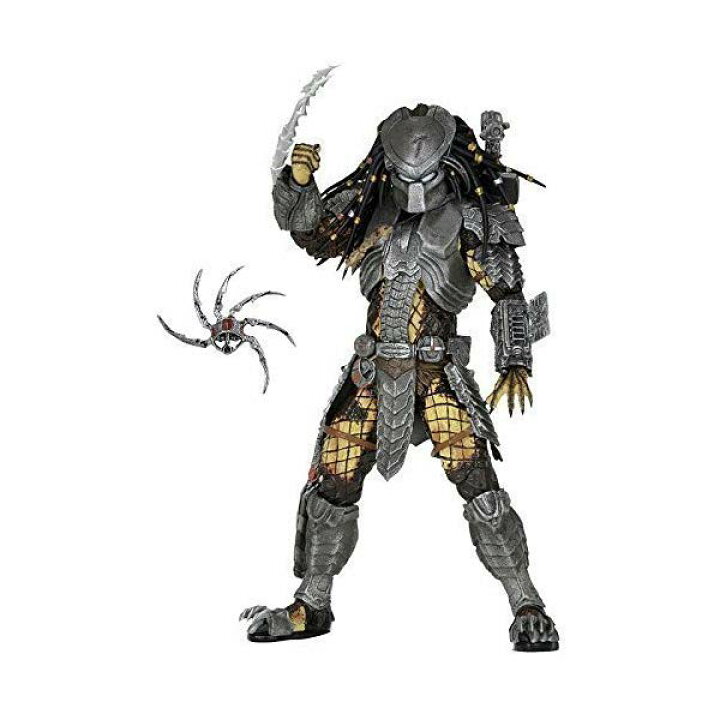 楽天市場】プレデター スカー アクション フィギュア 人形 マスク ネカ 
