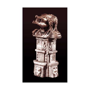 vf^[ GCA tBMA l` AVP Aliens Vs. Predator: Predator Chop Figure