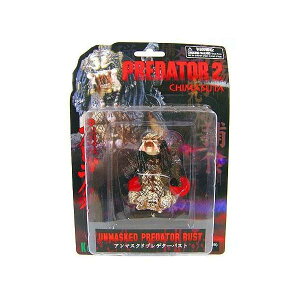 vf^[ ANV tBMA l` Predator 2 Chimasuta Predator Bust Japan Import By Kotobukiya Collectible Action Figure