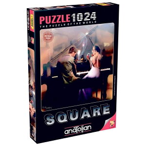 �W�O�\�[�p�Y�� �A�[�g �C���e���A �A�i�g���A ���u�g�[�� 1024�s�[�X #1057 Anatolian Puzzle Love Tone 1024 Piece Jigsaw Puzzle #1057
