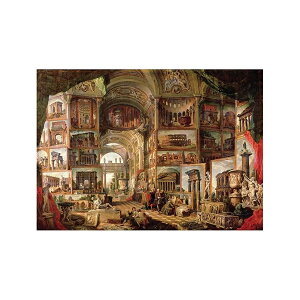 �W�O�\�[�p�Y�� �A�[�g �C���e���A �A�i�g���A �s�N�`���[ �M�������[ 3000�s�[�X 4924 �}���`�J���[ �X�^���_�[�h Anatolian Puzzle Picture Gallery 3000 Piece Jigsaw Puzzle 4924,Multicolor,Standard