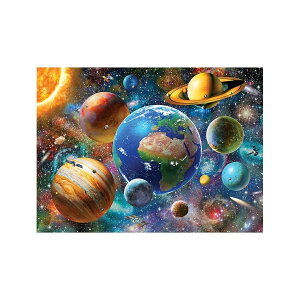 �W�O�\�[�p�Y�� �A�[�g �C���e���A �A�i�g���A ���z�n 4000�s�[�X 5200 Anatolian Puzzle The Solar System 4000 Piece Jigsaw Puzzle 5200